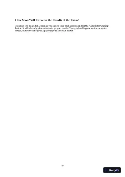 Wiley Finra Series 3 Exam Review (2019) - Page 20 preview image