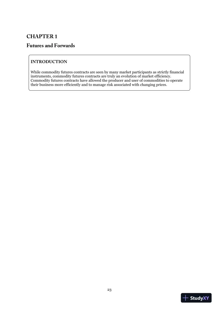 Wiley Finra Series 3 Exam Review (2019), page 24