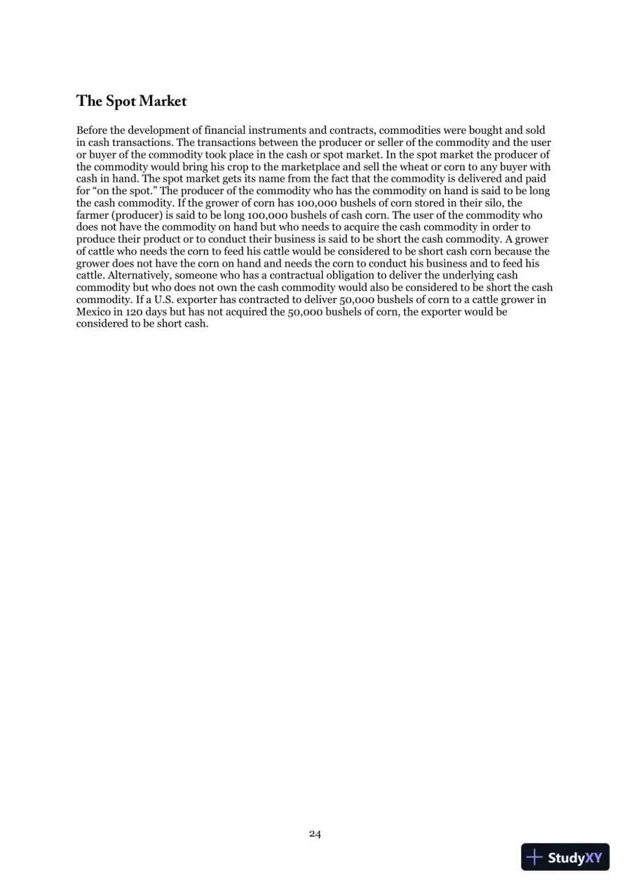 Wiley Finra Series 3 Exam Review (2019), page 25
