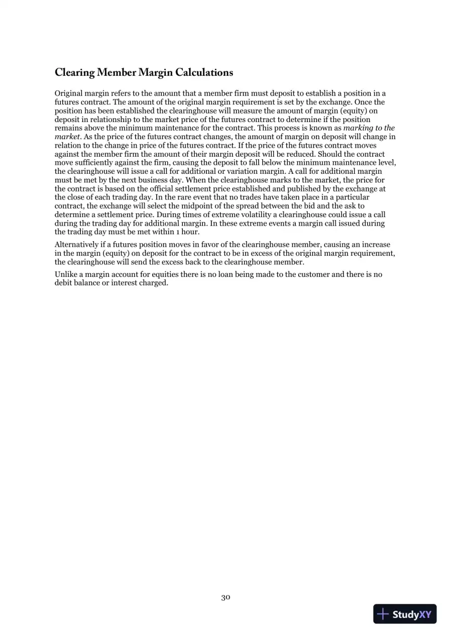 Wiley Finra Series 3 Exam Review (2019), page 31