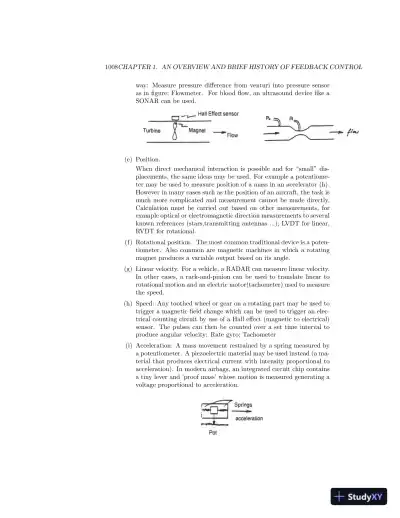 Solution Manual for Feedback Control of Dynamic Systems, 7th Edition - Page 10 preview image