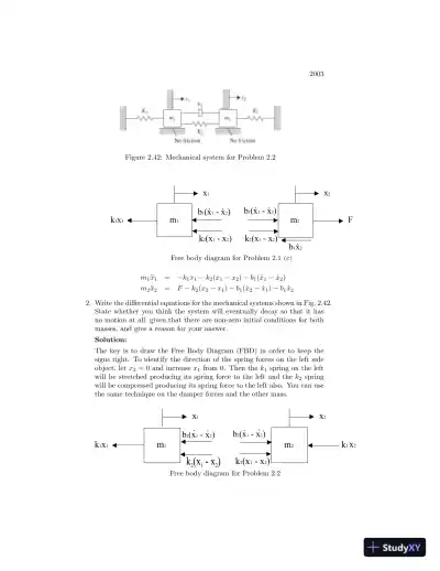 Solution Manual for Feedback Control of Dynamic Systems, 7th Edition - Page 16 preview image