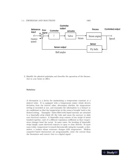 Solution Manual for Feedback Control of Dynamic Systems, 7th Edition - Page 5 preview image