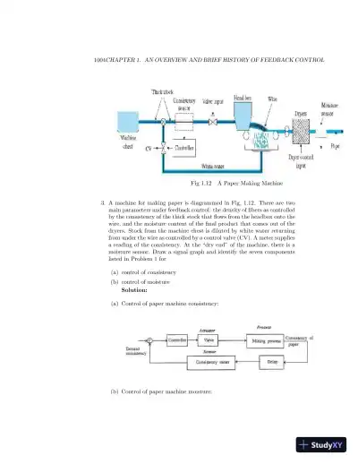 Solution Manual for Feedback Control of Dynamic Systems, 7th Edition - Page 6 preview image