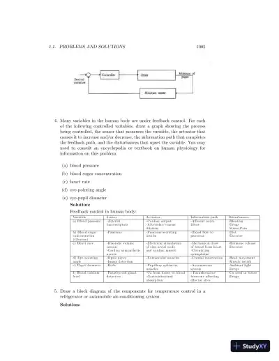 Solution Manual for Feedback Control of Dynamic Systems, 7th Edition - Page 7 preview image