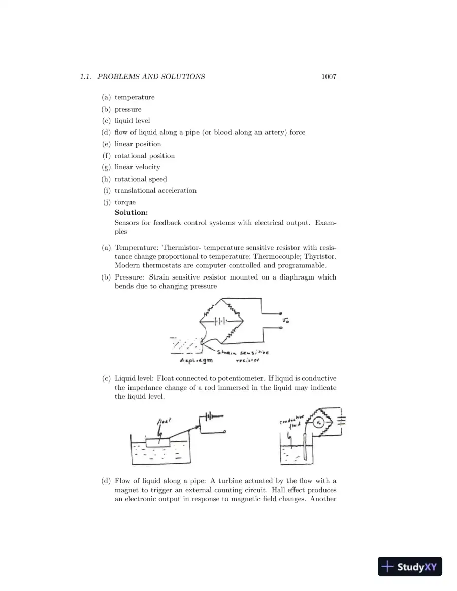 Solution Manual for Feedback Control of Dynamic Systems, 7th Edition, page 9