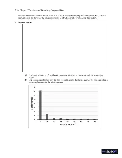 Solution Manual for Business Statistics, 4th Edition - Page 21 preview image
