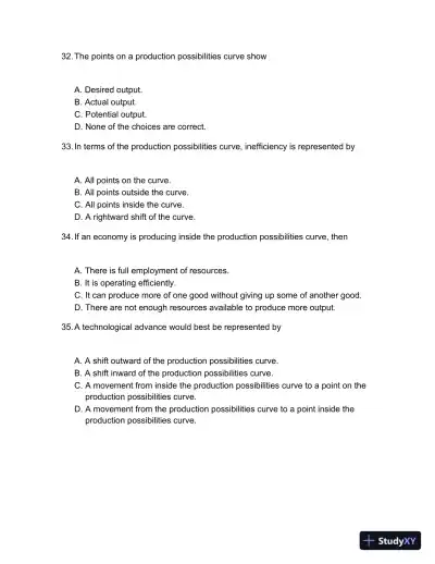 The Economy Today, 13th Edition Test Bank - Page 10 preview image