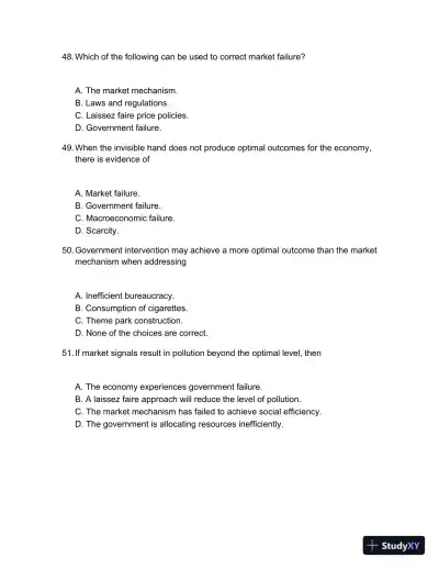 The Economy Today, 13th Edition Test Bank - Page 14 preview image