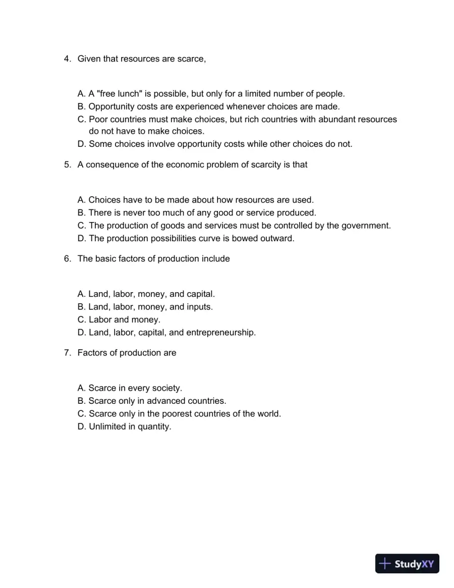 The Economy Today, 13th Edition Test Bank, page 3