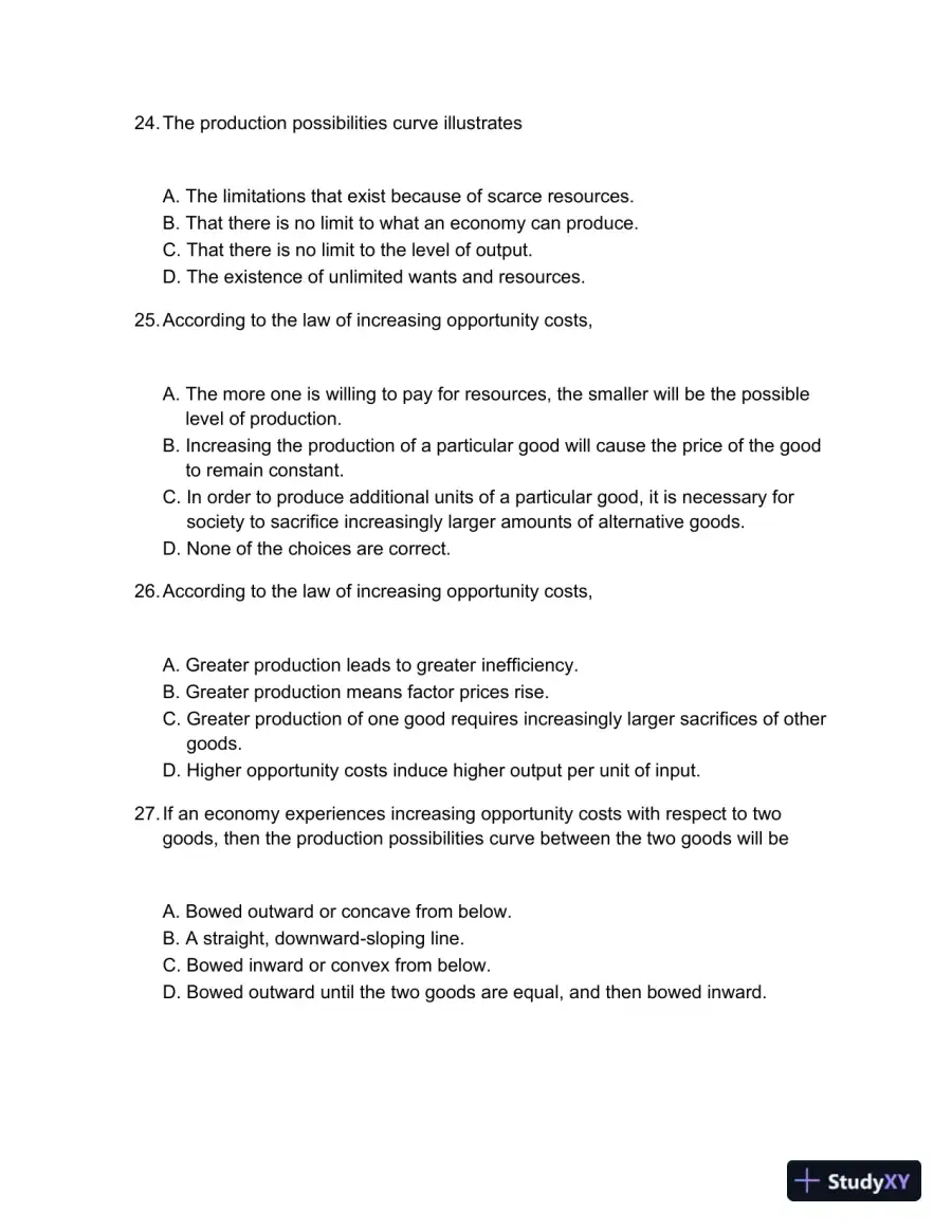 The Economy Today, 13th Edition Test Bank, page 8