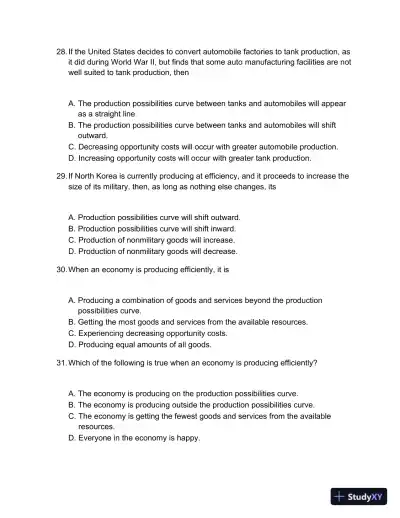 The Economy Today, 13th Edition Test Bank - Page 9 preview image