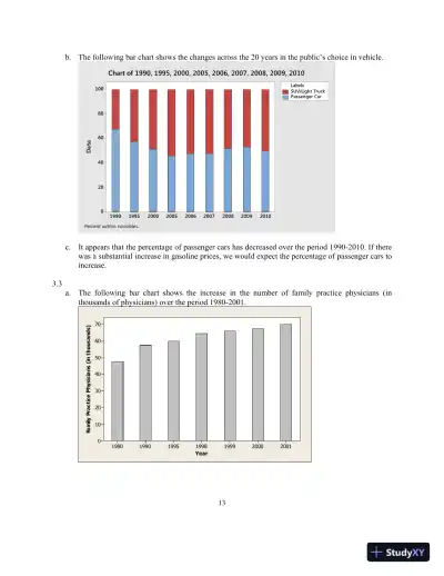 An Introduction To Statistical Methods And Data Analysis, 7th Edition Solution Manual - Page 16 preview image