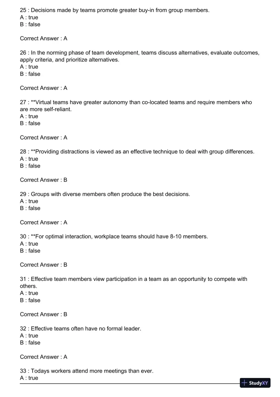Test Bank For Essentials of Business Communication, 11th Edition, page 20