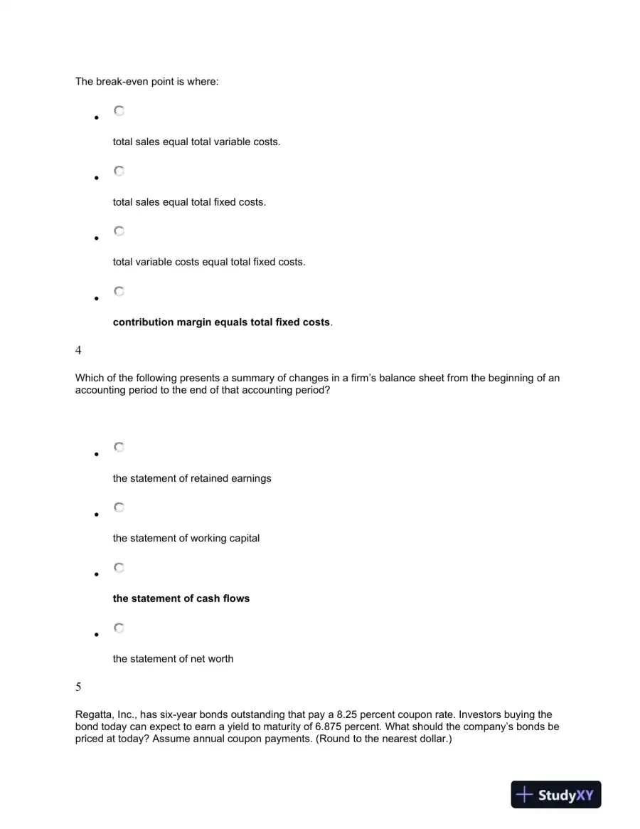 Financial Management and Analysis: A Comprehensive Assessment of Key Concepts and Applications, page 3