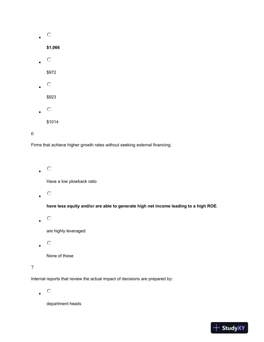 Financial Management and Analysis: A Comprehensive Assessment of Key Concepts and Applications, page 4