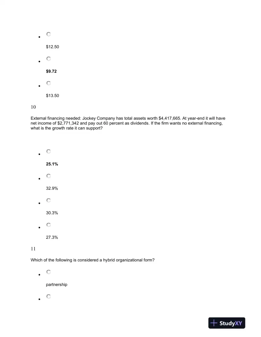 Financial Management and Analysis: A Comprehensive Assessment of Key Concepts and Applications, page 6