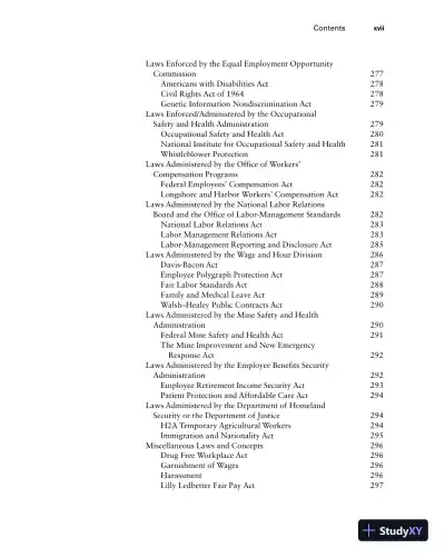 SHRM Society for Human Resource Management Complete Study Guide: SHRM-CP Exam and SHRM-SCP Exam (2022) - Page 20 preview image