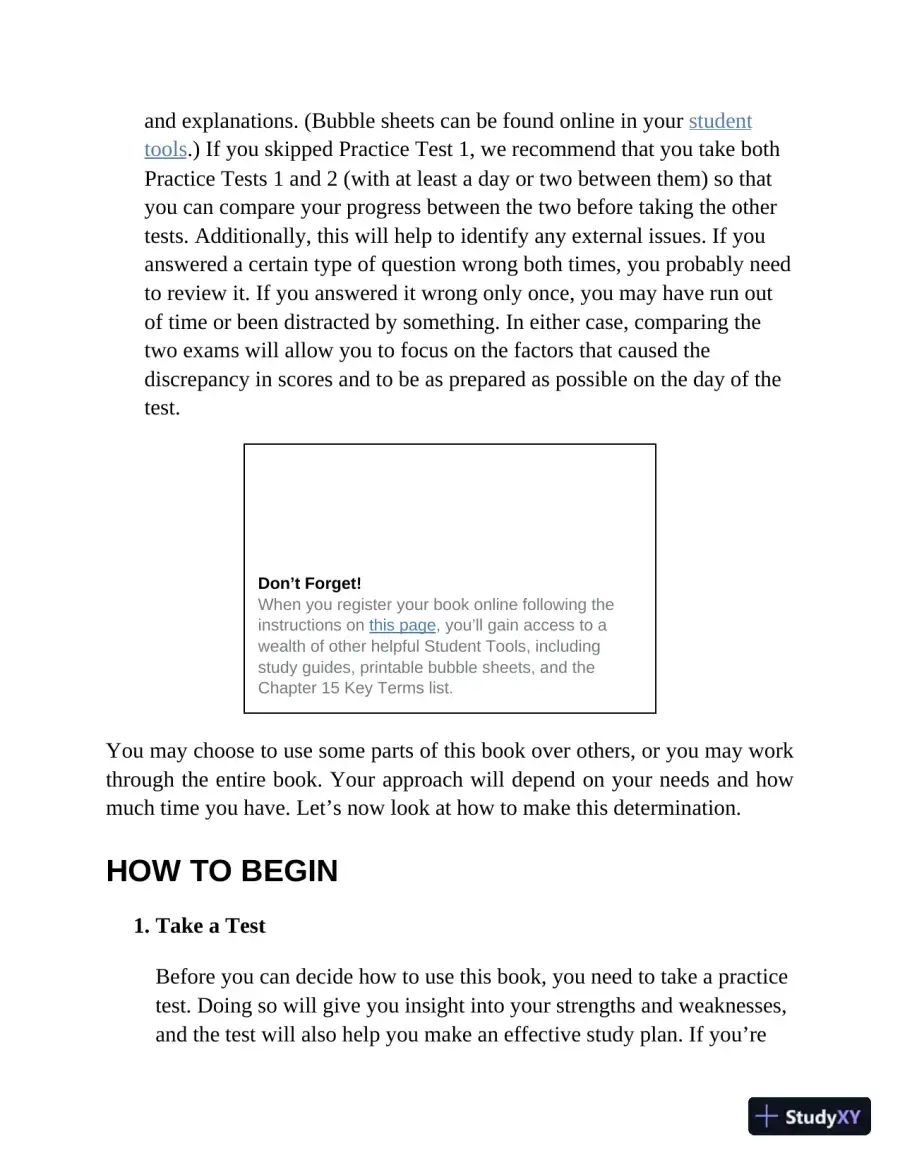 Princeton Review AP U.S. History Prep : 3 Practice Tests + Complete Content Review (2023), page 19