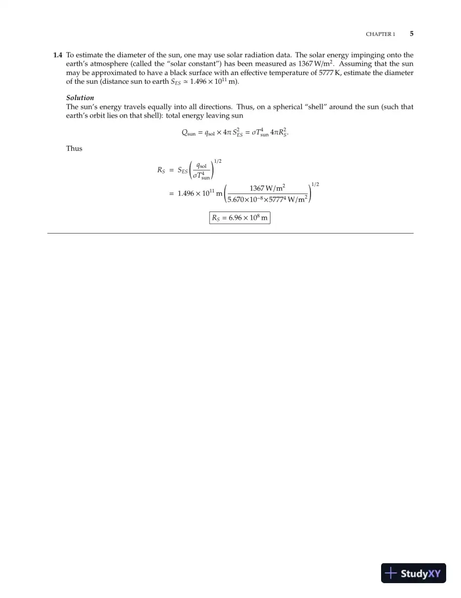 Solution Manual for Radiative Heat Transfer, 3rd Edition, page 13