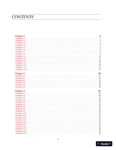 Solution Manual for Radiative Heat Transfer, 3rd Edition - Page 3 preview image