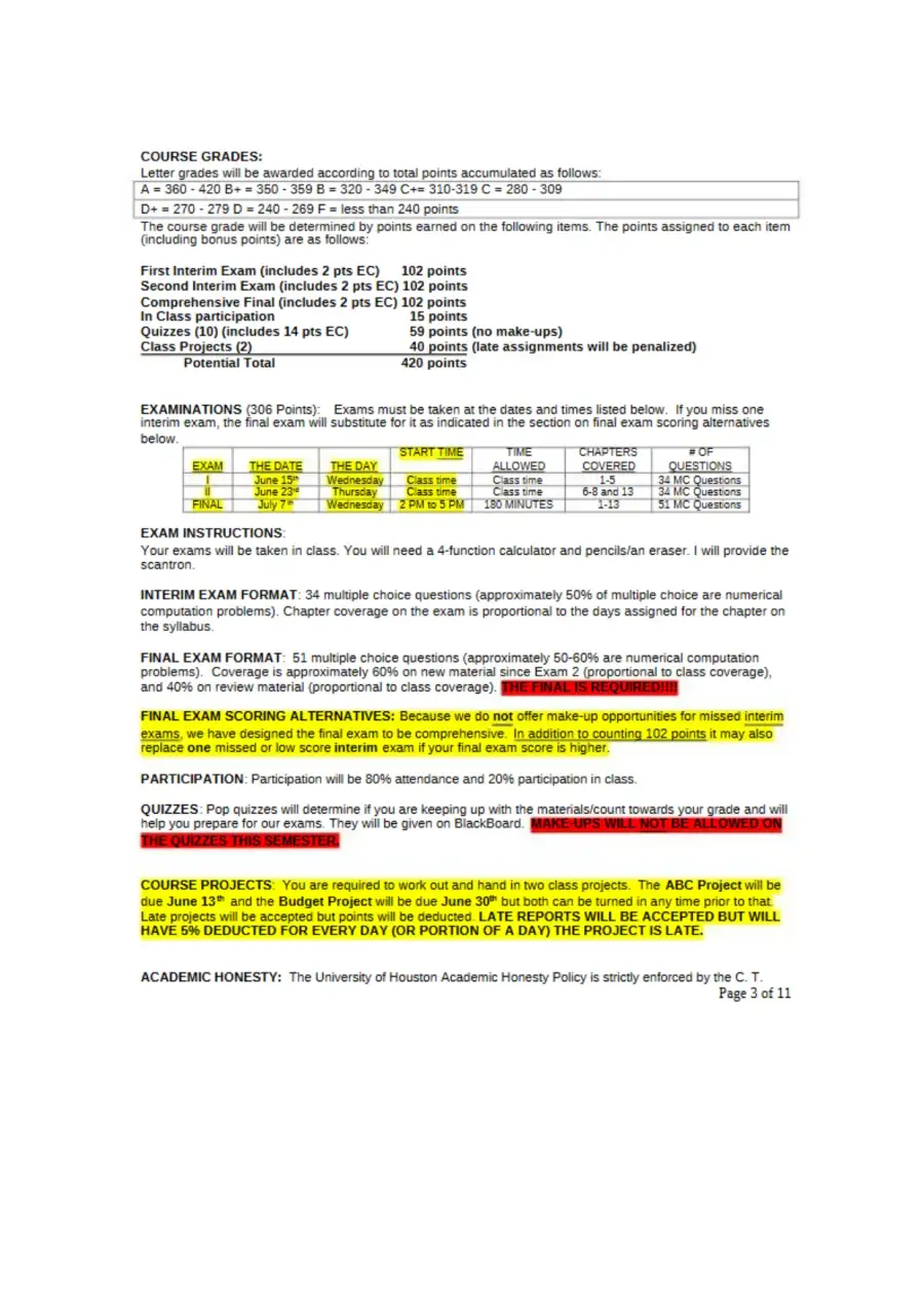 Master Managerial Accounting Techniques, page 3