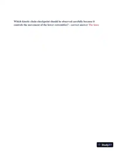 2021-2024 ISSA Final Real Exam with Answers (177 Solved Questions) - Page 11 preview image