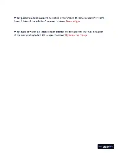 2021-2024 ISSA Final Real Exam with Answers (177 Solved Questions) - Page 7 preview image