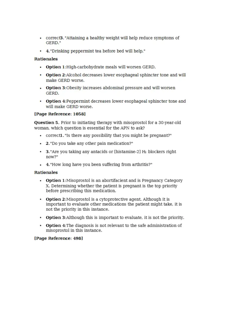 Pharm Unit 6 Book Quiz, page 3