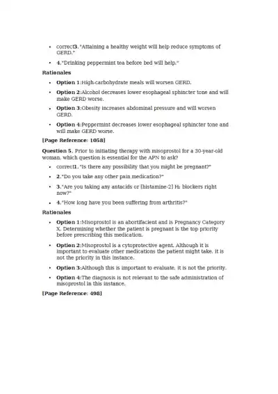 Pharm Unit 6 Book Quiz - Page 3 preview image