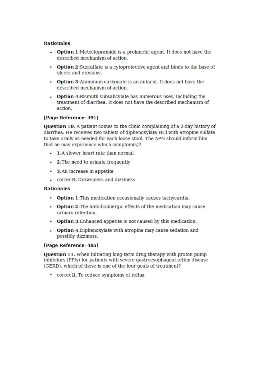 Pharm Unit 6 Book Quiz, page 6