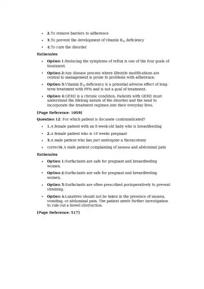 Pharm Unit 6 Book Quiz - Page 7 preview image