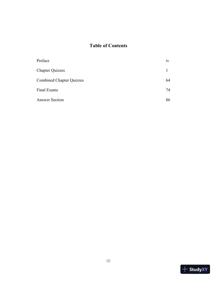 Test Bank for Academic Vocabulary: Academic Words , 6th Edition, page 3