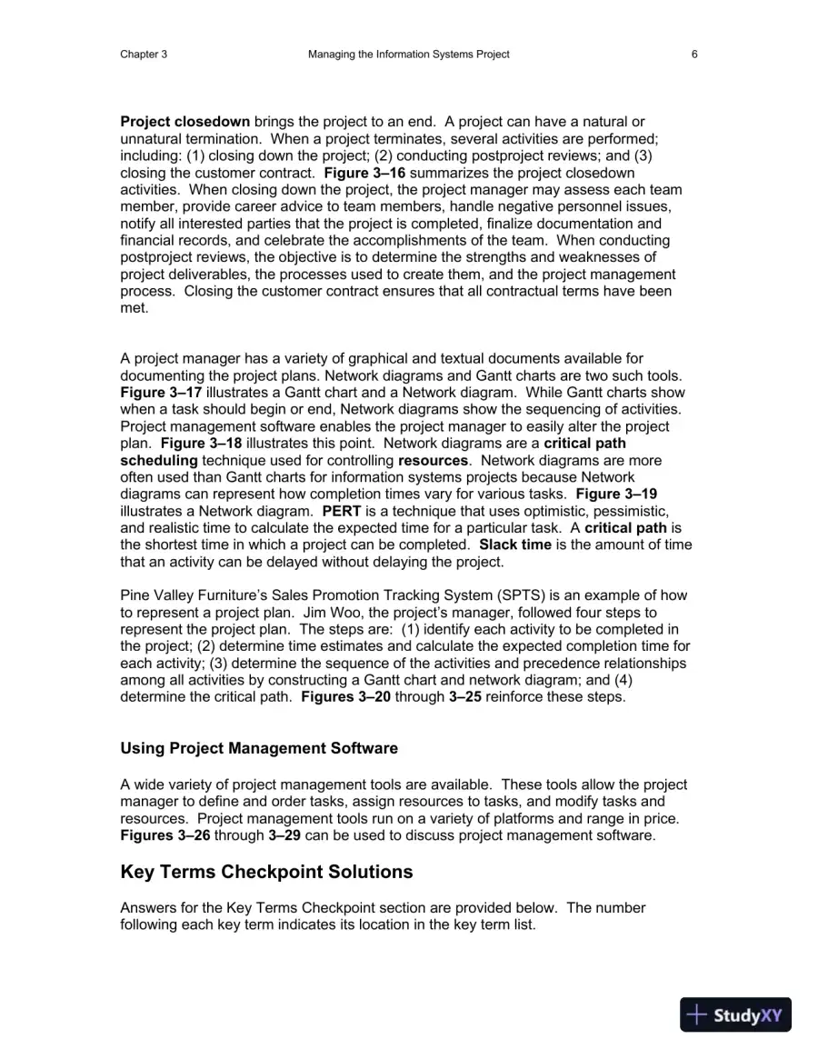 Solution Manual for Essentials of System Analysis and Design, 4th Edition, page 31