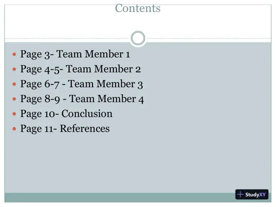 Community Profile, page 3