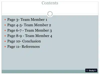 Community Profile - Page 3 preview image