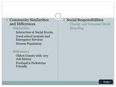 Community Profile - Page 4 preview image