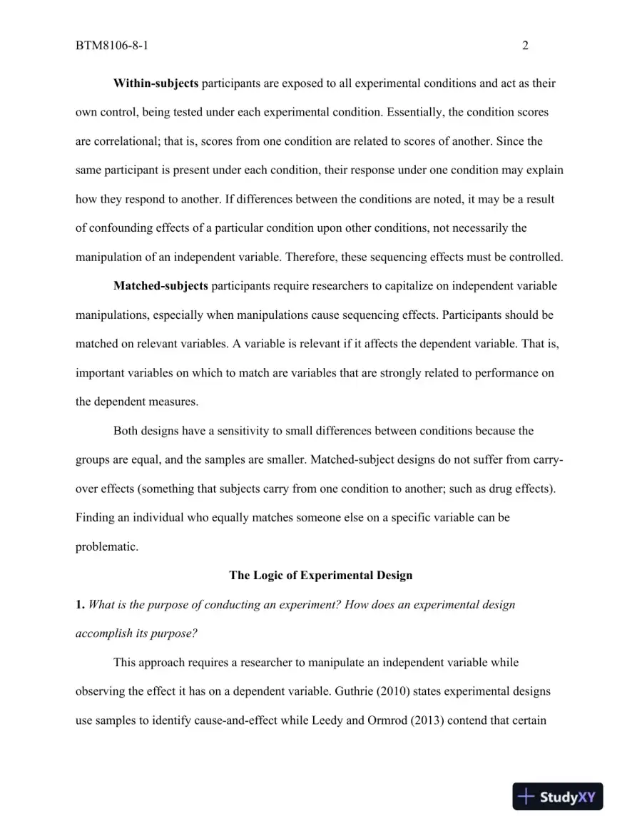 BTM8106-8-1 Jackson (2012) Even-Numbered Chapter Exercises, page 3