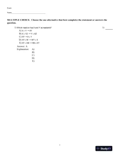 Test Bank For Microbiology: Basic and Clinical Principles 1st Edition Test Bank - Page 16 preview image