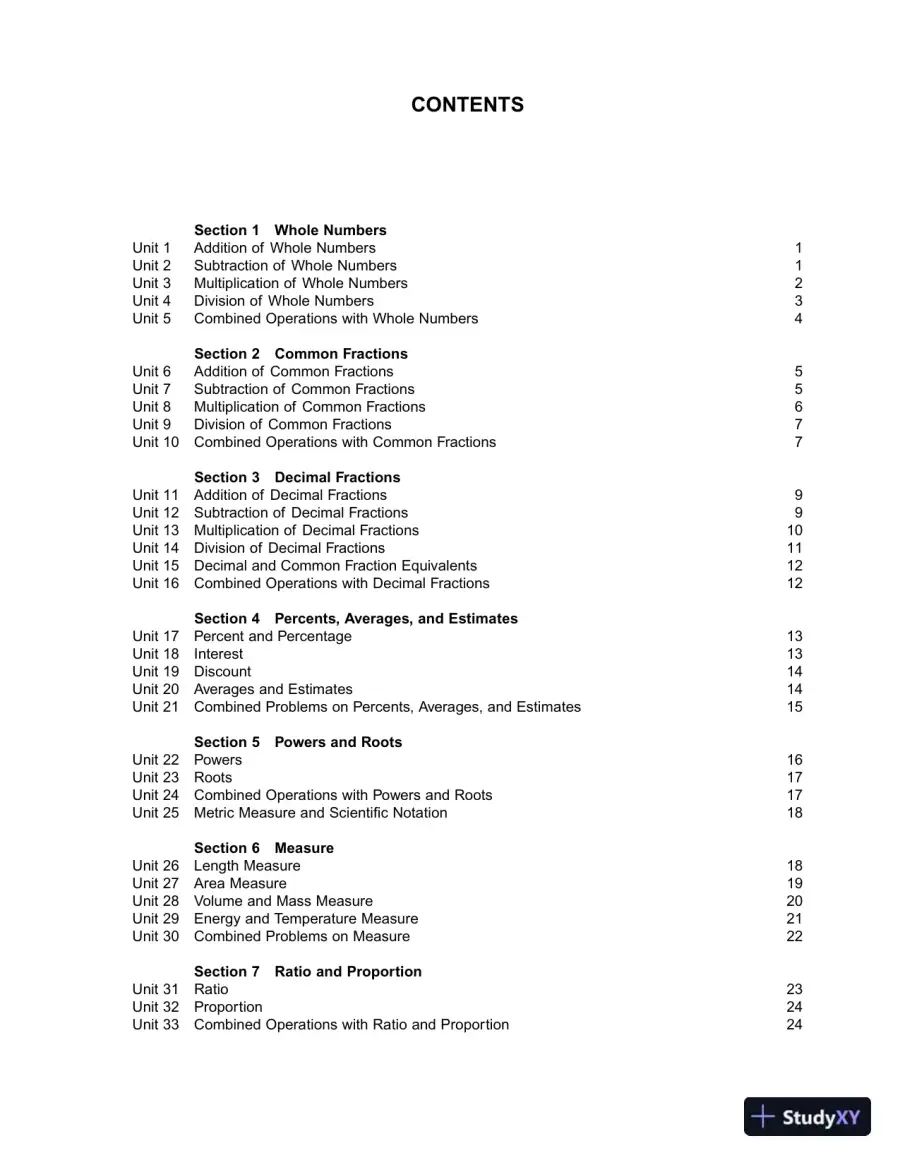 Solution Manual for Practical Problems in Mathematics for Electricians, 9th Edition, page 3