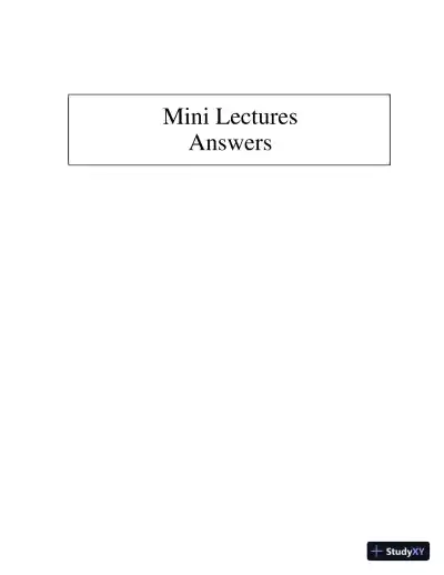 Solution Manual for Algebra: A Combined Approach, 6th Edition - Page 4 preview image