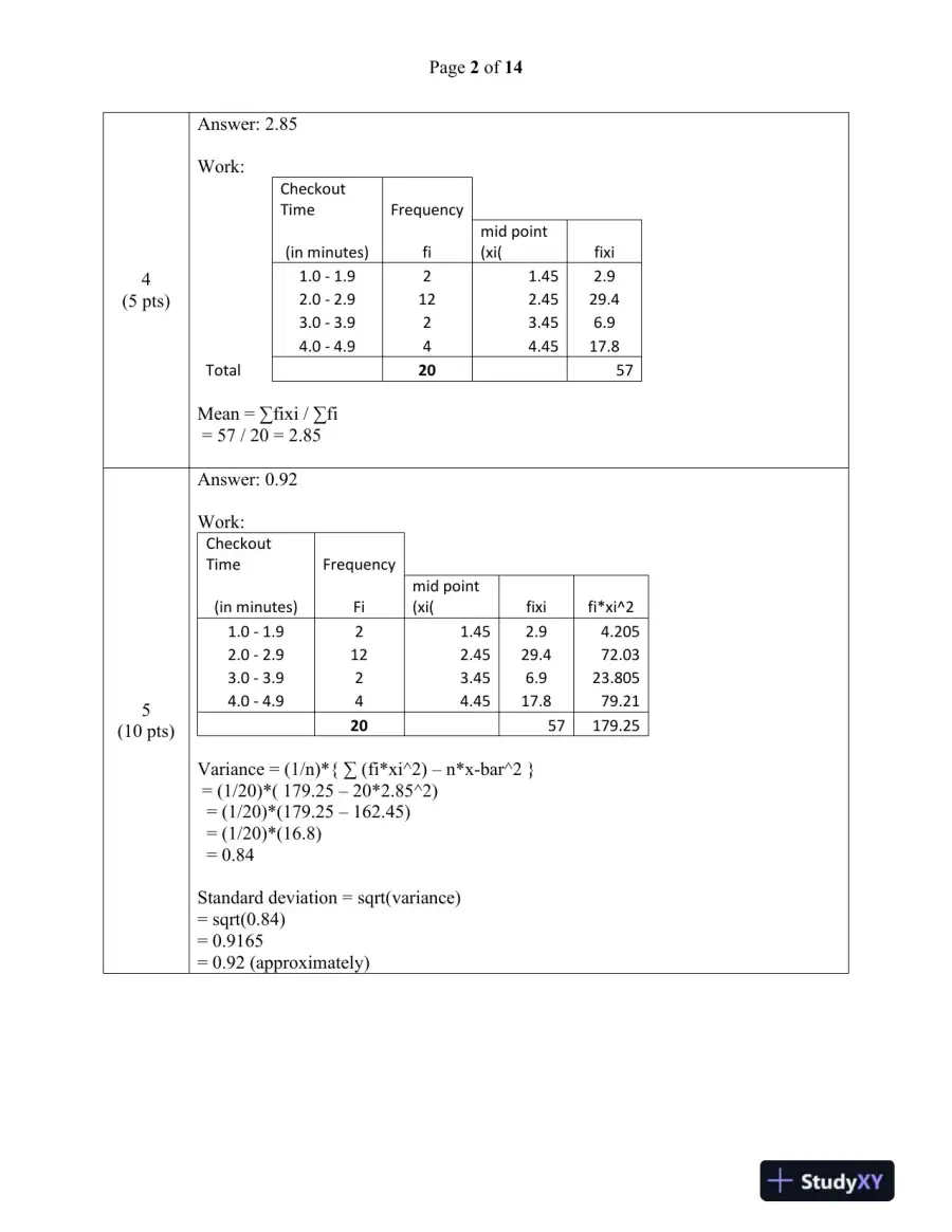 Stat200 Introduction to Statistics, page 3