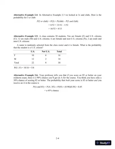 Quantitative Analysis for Management, Global 13th Edition Solution Manual - Page 12 preview image