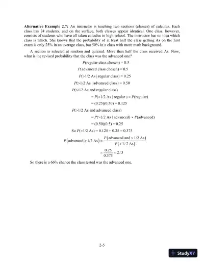 Quantitative Analysis for Management, Global 13th Edition Solution Manual - Page 13 preview image