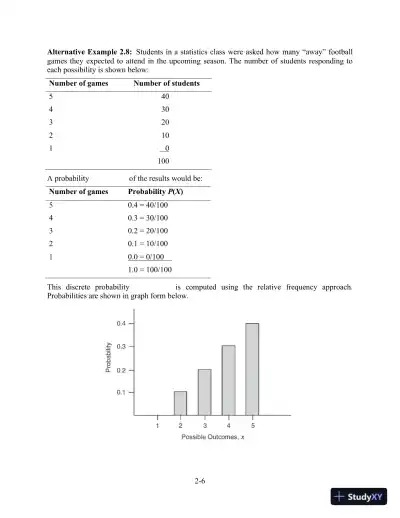 Quantitative Analysis for Management, Global 13th Edition Solution Manual - Page 14 preview image