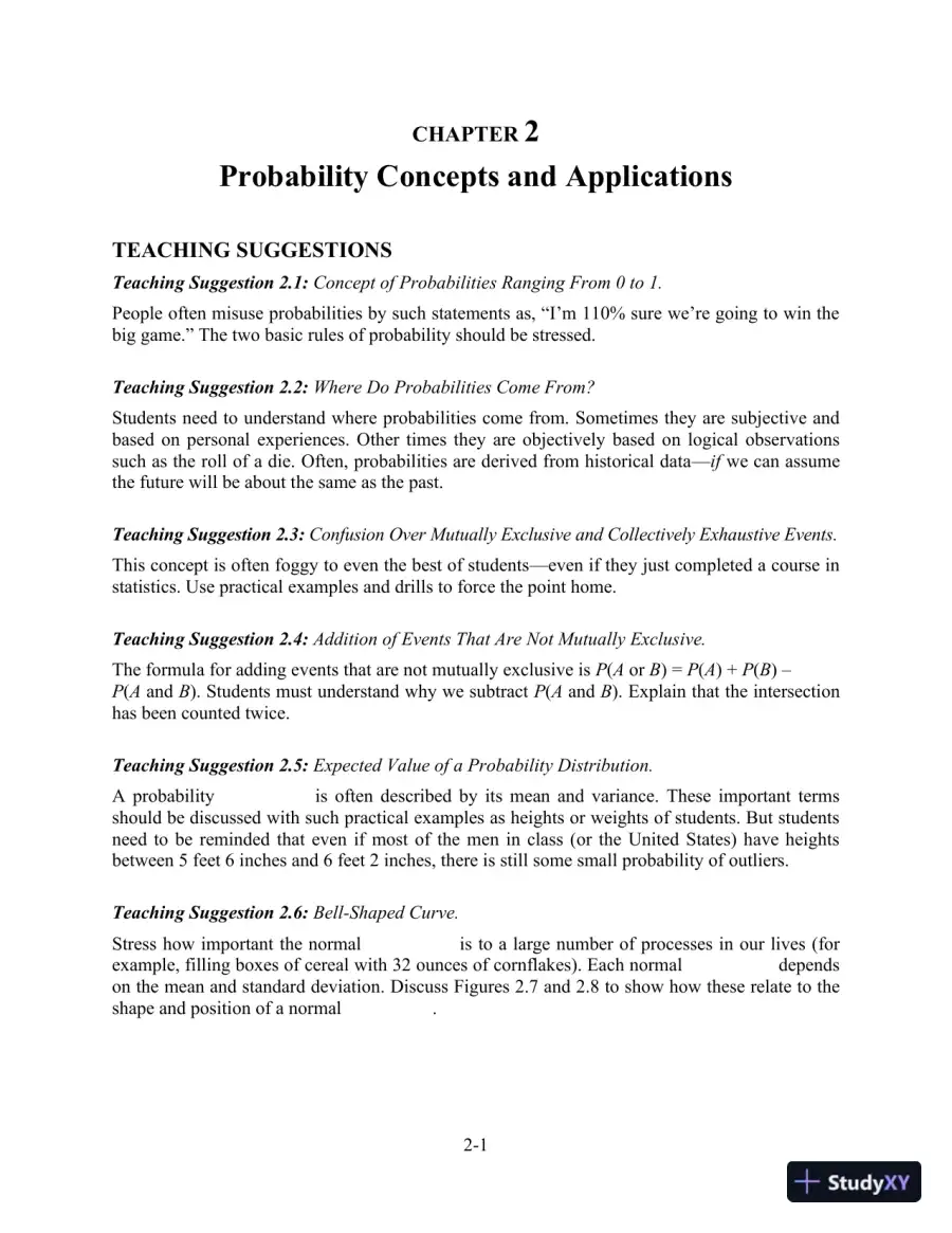 Quantitative Analysis for Management, Global 13th Edition Solution Manual, page 9