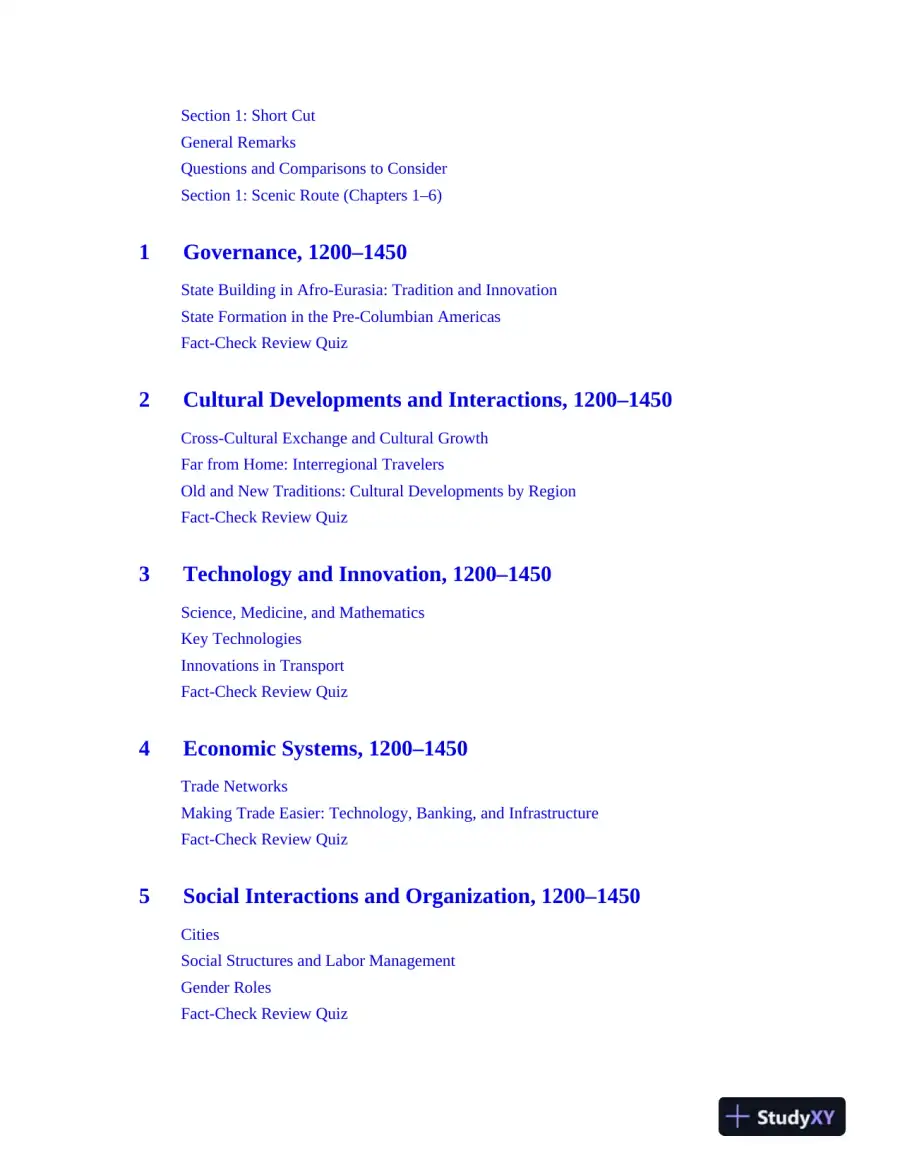 AP World History: Modern Premium, 2024: 5 Practice Tests + Comprehensive Review (2024), page 10