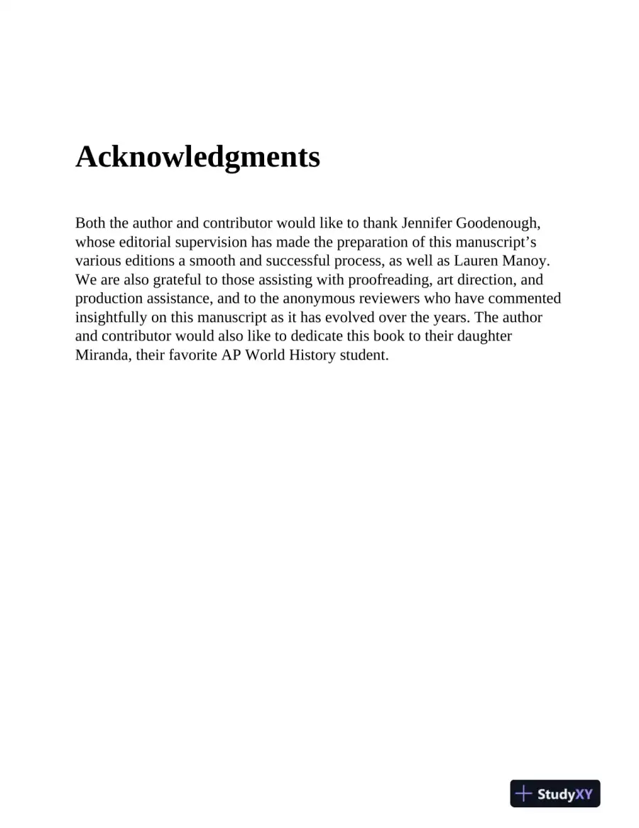 AP World History: Modern Premium, 2024: 5 Practice Tests + Comprehensive Review (2024), page 5