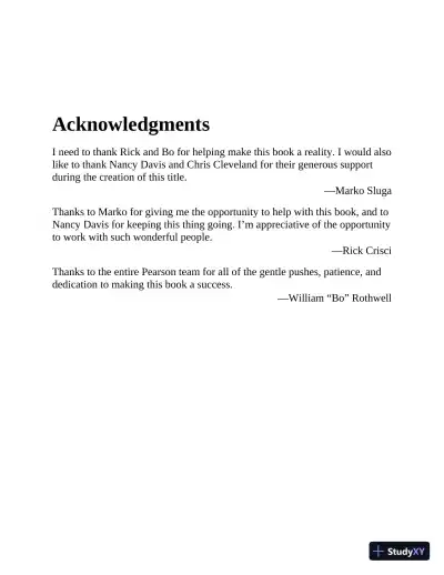 AWS Certified SysOps Administrator - Associate SOA-C02 Exam Cram (2022) - Page 26 preview image