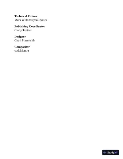 AWS Certified SysOps Administrator - Associate SOA-C02 Exam Cram (2022) - Page 7 preview image